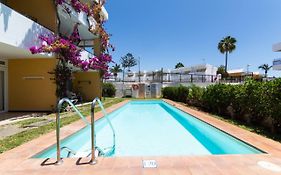 Apartamentos Melusina en Playa del Inglés al lado de la playa y las Dunas de Maspalomas
